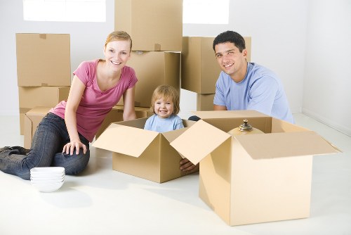 Customer complaint review process for a man with a van service