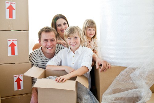Local transport service for collections and deliveries around Finsbury