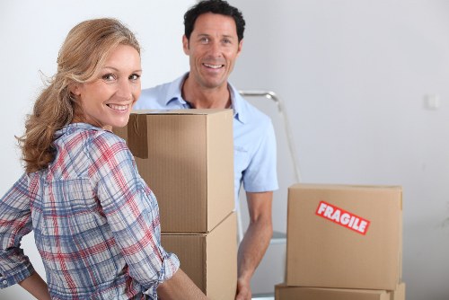 Liability and insurance coverage for removals and deliveries
