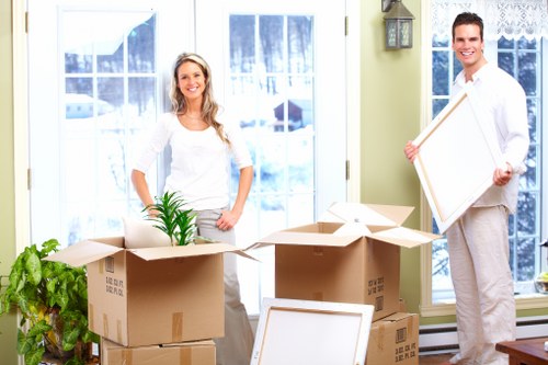 Local furniture collection in Finsbury serving homes and businesses